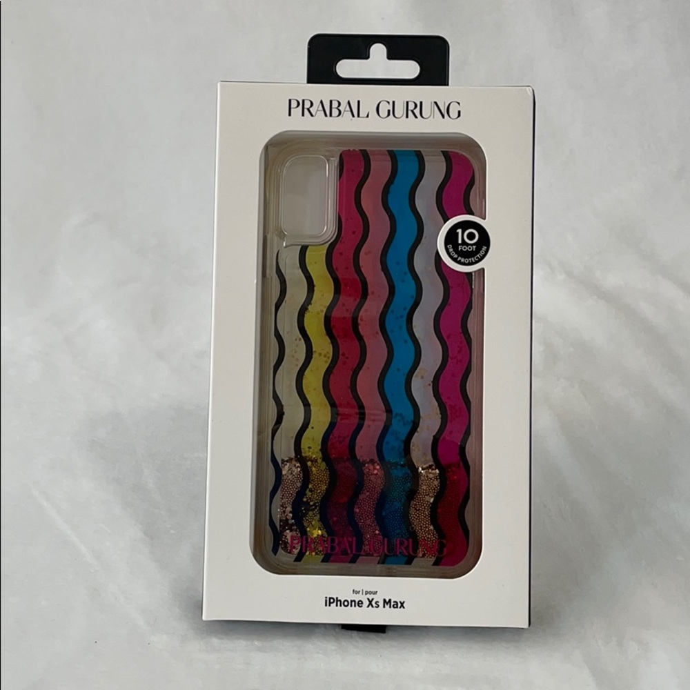 Case Mate Prabal Gurung Design iPhone Xs Max Case
